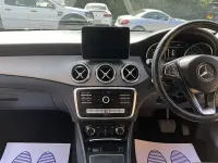 Used Mercedes GLA180 Urban 122 HP (89 kW) 2019 Black SUV