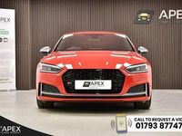 Used Audi S5 Sportback Comfort 354 HP (260 kW) 2018 Red Hatchback