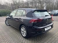 Used VW Golf VIII Life 147 HP (108 kW) 2024 Black Hatchback