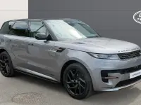 Used Land Rover Range Rover Sport Autobiography 350 HP (257 kW) 2022 Grey SUV