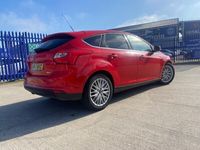 used Ford Focus 1.6 TDCi 115 Zetec 5dr