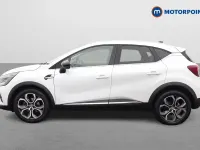 Used Renault Captur Techno 143 HP (105 kW) 2023 White SUV