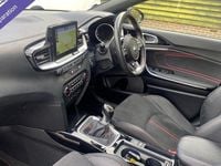 Used Kia Ceed GT GT 201 HP (147 kW) 2019 Black Hatchback