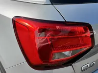 Used Audi Q2 110 HP (80 kW) 2021 Silver SUV