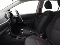 Used Kia Picanto 66 HP (48 kW) 2020 Red Hatchback