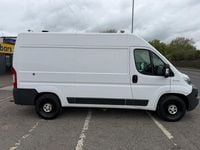 Usado Fiat Ducato 115 HP (84 kW) 2017 Branco Van