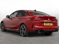 Used BMW 218 M Sport 134 HP (98 kW) 2023 Red Coupe