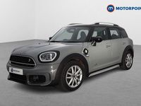 Used Mini Cooper S Countryman Sport 2021 Grey SUV
