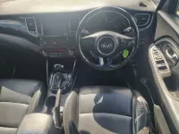 Used Kia Carens 139 HP (102 kW) 2016 Silver MPV