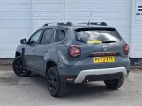 Used Dacia Duster Extreme 130 HP (95 kW) 2022 Grey SUV