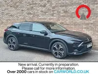 Used Citroën C5 X PureTech 130 HP (95 kW) 2022 Black Estate