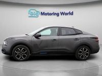 Used Citroën e-C4 Shine 100 kW (136 HP) 2023 Grey Sedan