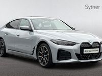 Used BMW i4 M Sport 246 kW (335 HP) 2023 Grey Sedan