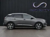 Used Peugeot 3008 Allure 130 HP (95 kW) 2024 Grey SUV