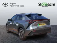 New Toyota bZ4X 147 kW (200 HP) 2026 Grey SUV