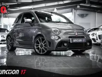 Used Abarth 595 70th Anniversary 165 HP (121 kW) 2018 Grey Hatchback
