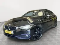 Used BMW 420 Sport Line 190 HP (139 kW) 2017 Black Coupe