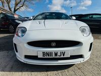 used Jaguar XKR XK 5.0 Supercharged V8 R 2dr AutoCOUPE FSH STUNNING