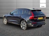Used Volvo XC60 Plus 247 HP (181 kW) 2025 Black SUV