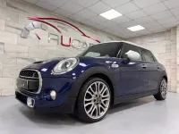 Used Mini Cooper SD Hatch 170 HP (125 kW) 2014 Deep blue Hatchback