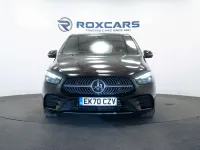 Used Mercedes B200 AMG Line Premium Plus 163 HP (119 kW) 2020 Black Hatchback