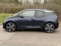 Used BMW i3 Comfort Edition 125 kW (170 HP) 2021 Blue Hatchback