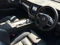Used Volvo XC60 Plus 197 HP (144 kW) 2022 Black SUV
