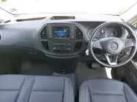 Used Mercedes Vito 2024 White Van