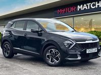 Used Kia Sportage 2023 Black SUV