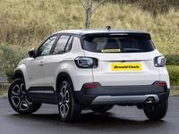 New Jeep Avenger Summit 100 HP (73 kW) 2025 Bicolour metallic  stone grey with volcano roof SUV