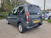 used Citroën Berlingo BLUEHDI FLAIR