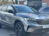 Used Renault Austral Techno Esprit Alpine 200 HP (147 kW) 2024 Grey/black  SUV