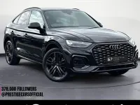 Used Audi Q5 Sportback S-Line 204 HP (150 kW) 2024 SUV