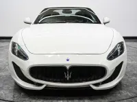 Used Maserati Granturismo 460 HP (338 kW) 2014 White Coupe
