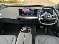 Used BMW iX M Sport 239 kW (326 HP) 2023 Blue SUV