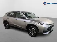 Used MG HS Trophy 224 HP (164 kW) 2025 Silver SUV