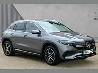 Used Mercedes EQA350 AMG line 214 kW (292 HP) 2024 Mountain grey metallic SUV