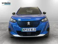 Used Peugeot 2008 Allure+ 100 kW (136 HP) 2023 Blue SUV