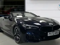 Used BMW 840 M Sport 328 HP (241 kW) 2022 Black Coupe