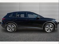 Used Audi Q4 e-tron Sport 150 kW (204 HP) 2023 Black SUV