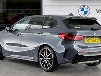 Used BMW 128 Shadowline 265 HP (194 kW) 2021 Grey Hatchback