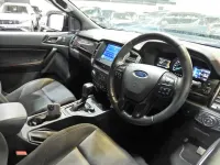 Used Ford Ranger Wildtrack 2022 Blue Pickup