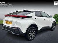 Used Toyota C-HR Design 140 HP (102 kW) 2025 SUV