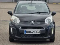 Used Citroën C1 VTR Sport 2013 Black Hatchback