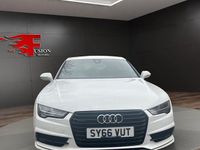 Used Audi A7 Sportback Black Edition 272 HP (200 kW) 2016 Hatchback