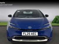 Used Toyota Prius 223 HP (164 kW) 2025 Blue Hatchback