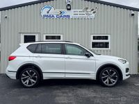 Used Seat Tarraco FR Sport 150 HP (110 kW) 2022 SUV