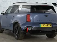 Used Mini Countryman 147 kW (201 HP) 2024 Blue SUV