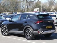 Used Kia Sportage 116 HP (85 kW) 2022 Black SUV