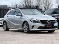 Used Mercedes A200 Sport Edition 2018 Silver Hatchback